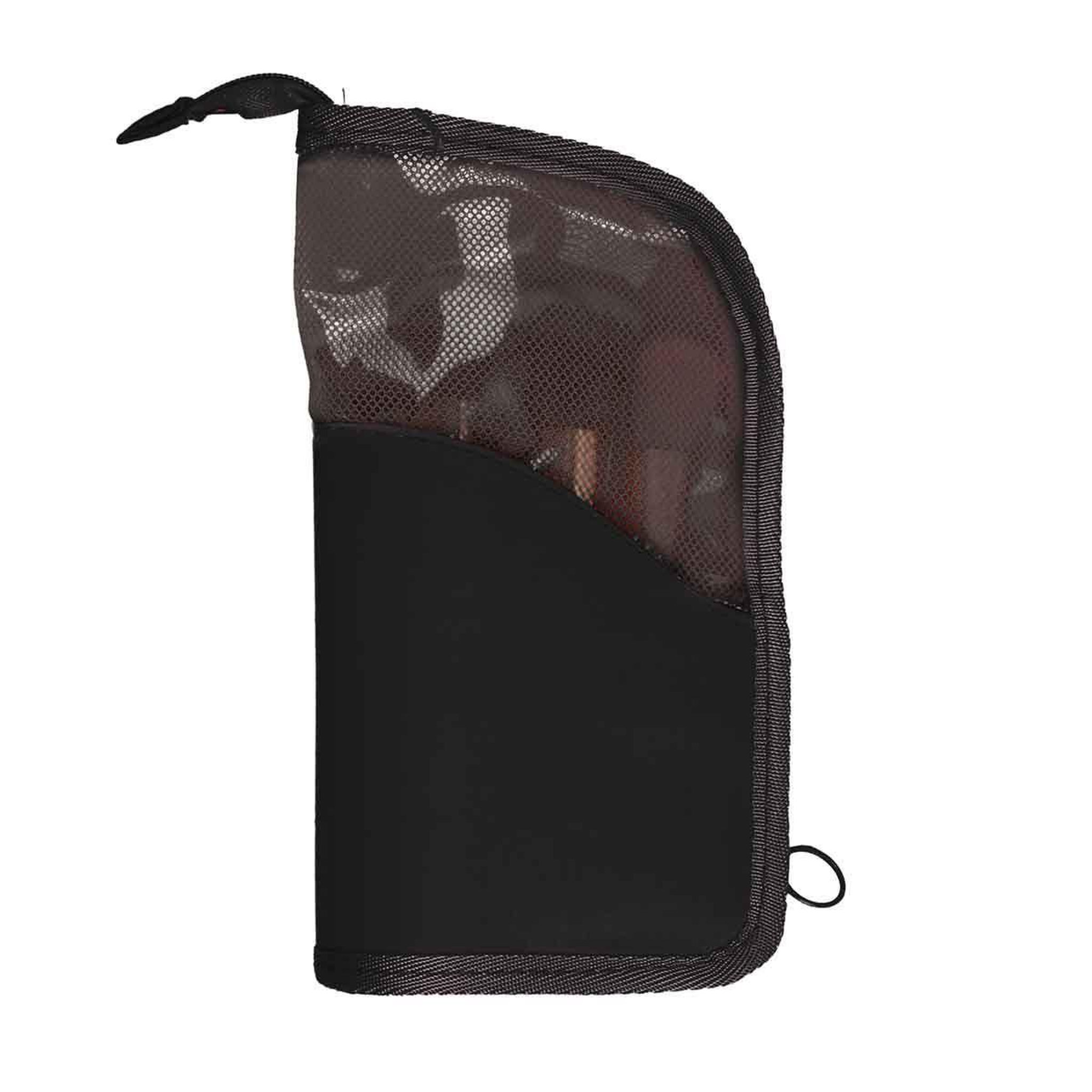 Voir la diapositive 2 : Cosmetic Club Trousse de voyage  pinceaux maquillage  24cm noir