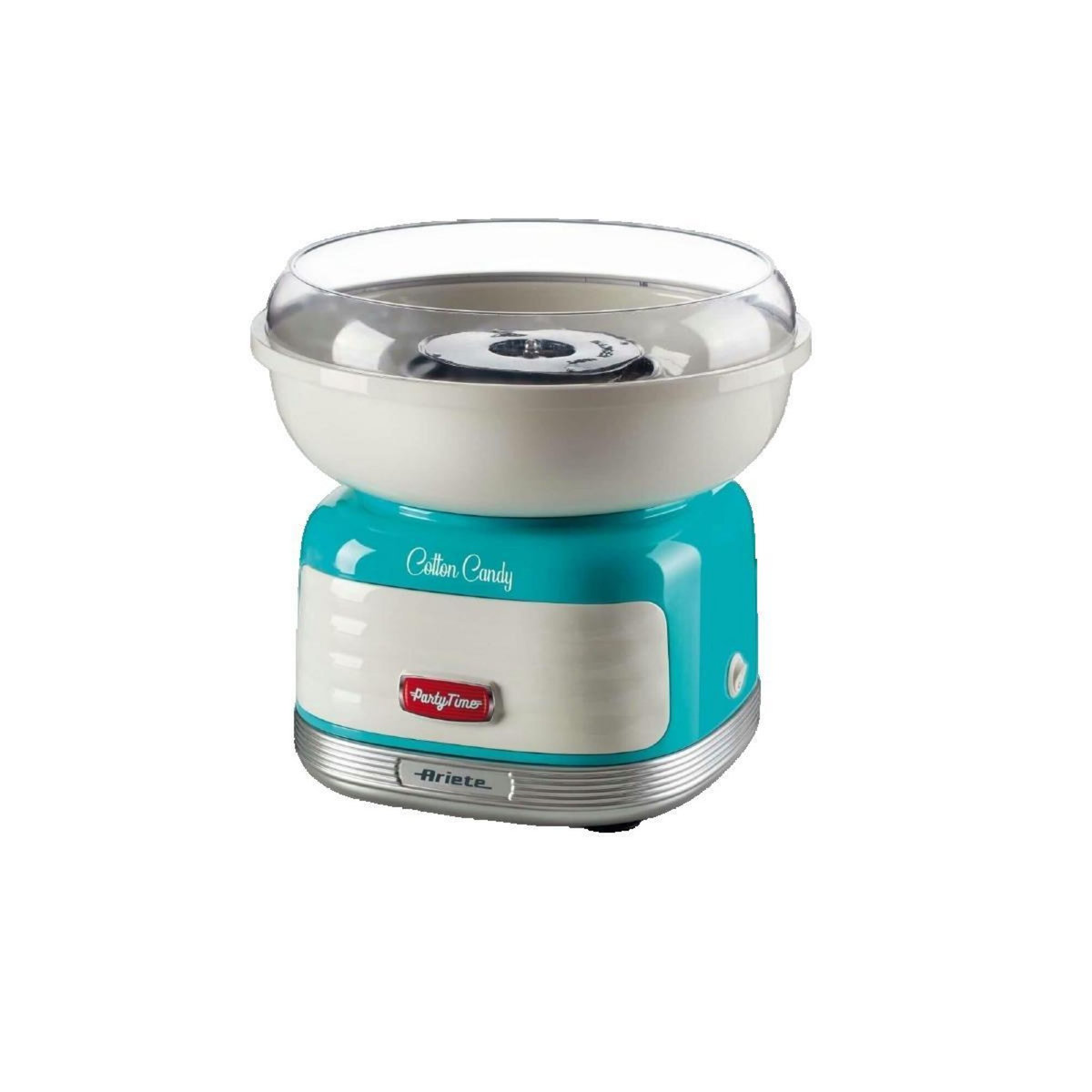 ARIETE Machine à barbe à papa Ariete design rétro années 50