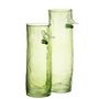 Voir la diapositive 2 : Paris Prix Vase Haut Design  Oiseau  32cm Vert