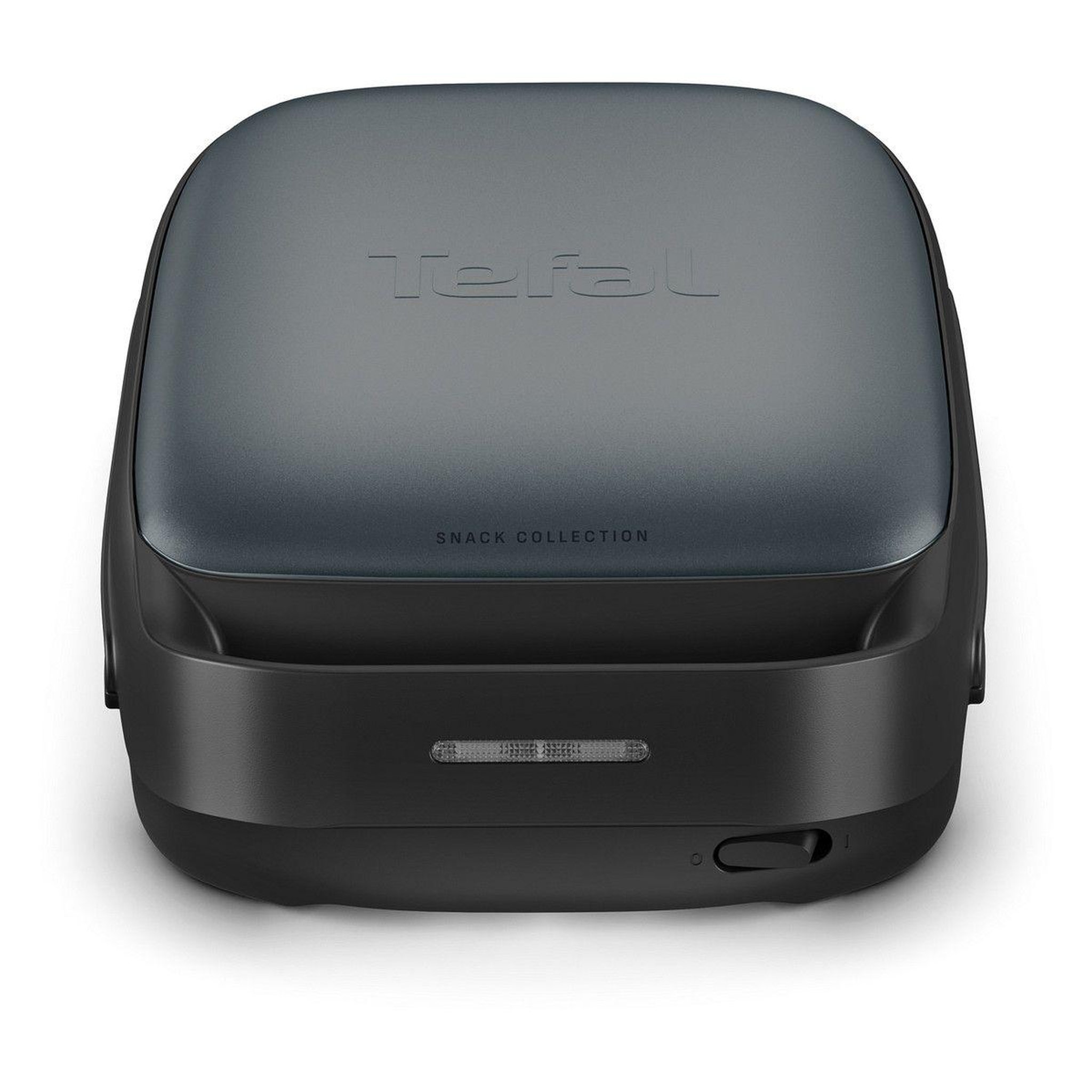 Voir la diapositive 2 : TEFAL Gaufrier, croque monsieur SW862BF0 snack collection