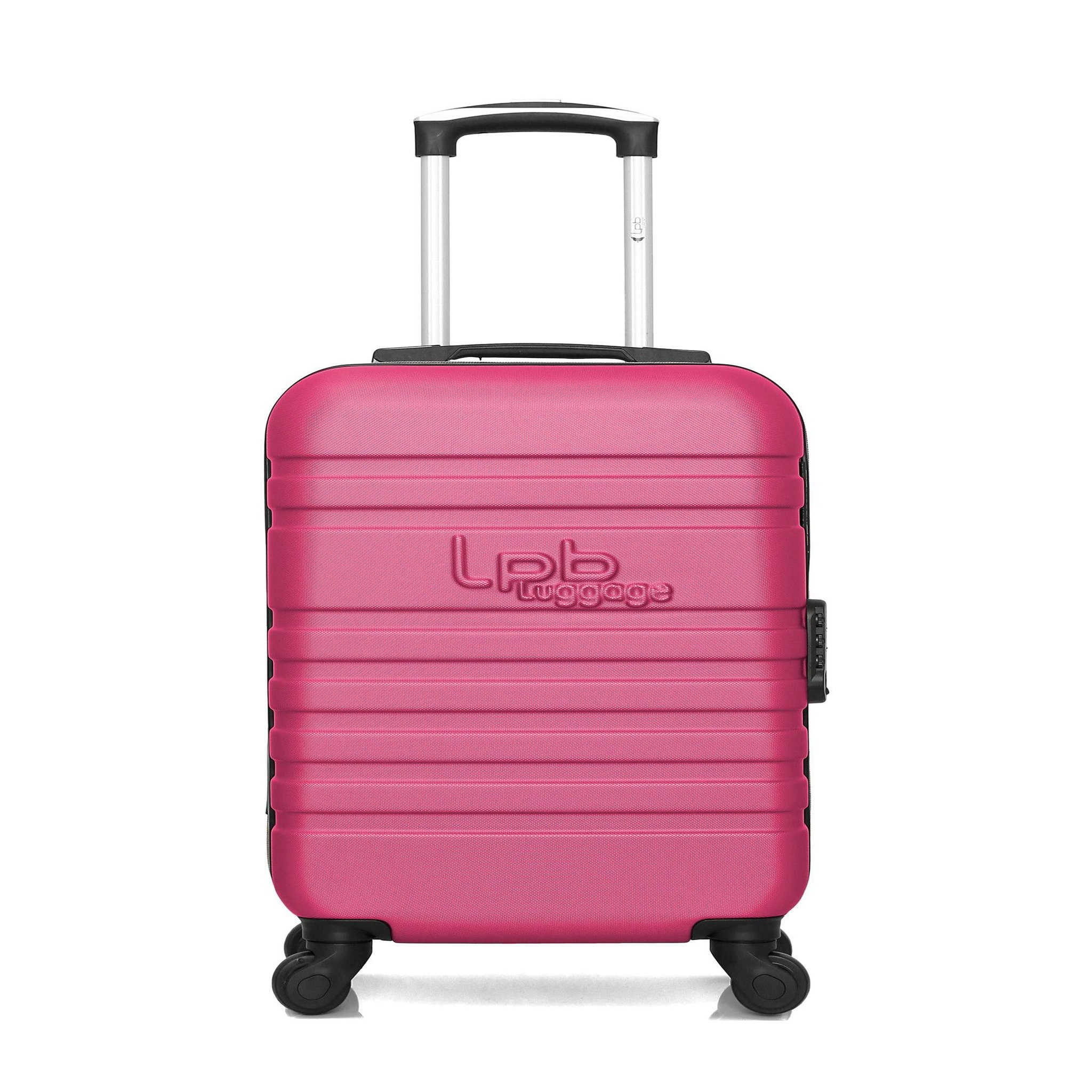 LES P'TITES BOMBES LPB Lpb luggage - valise cabine xs aurelia-e 50 cm 4 roues