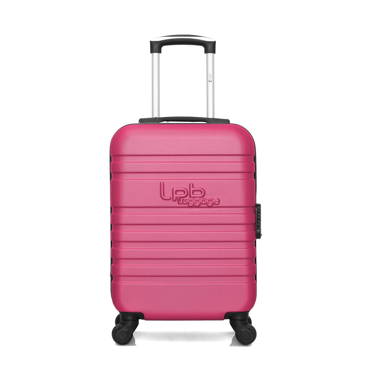 LES P'TITES BOMBES LPB LPB LUGGAGE - Valise Cabine XS AURELIA-E 50 cm 4 Roues