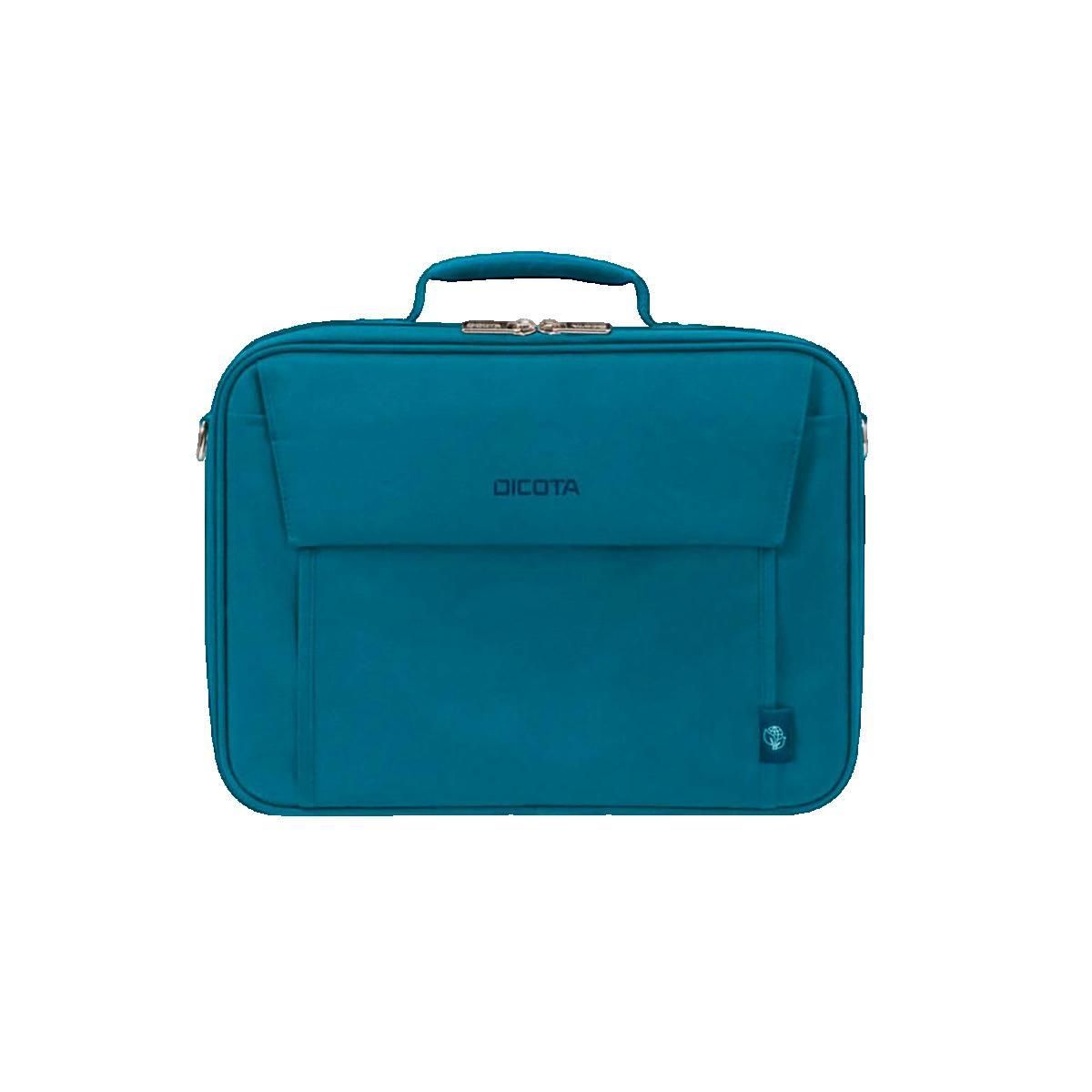 Dicota Sac ordinateur Dicota Eco Multi BASE Bleu