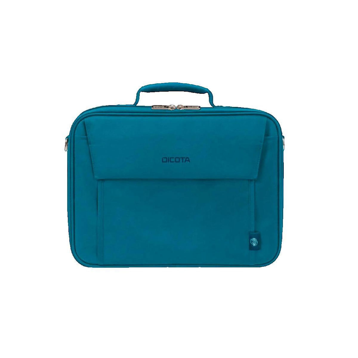 Dicota Sac ordinateur Dicota Eco Multi BASE Bleu