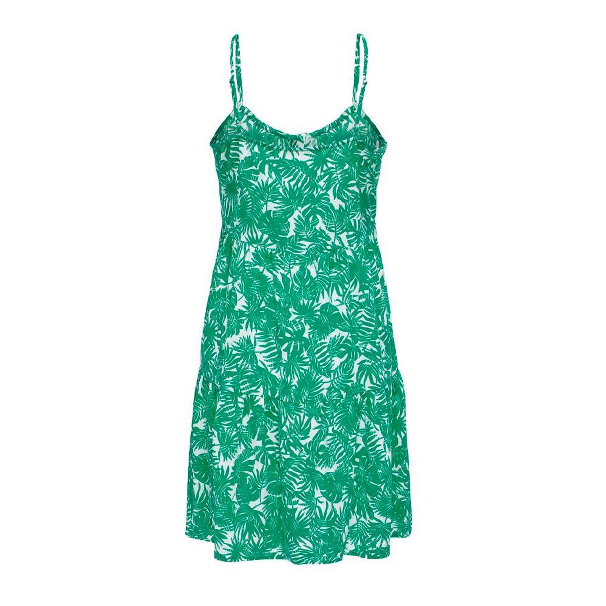 Voir la diapositive 2 : Only Combi-Short Blanc/Vert Femme Only Strap