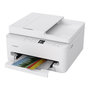 Voir la diapositive 5 : Canon Imprimante jet d'encre PIXMA TS7550i WH