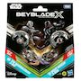 Voir la diapositive 2 : HASBRO Toupies Beyblade Hasbro Multipack Beyblade X