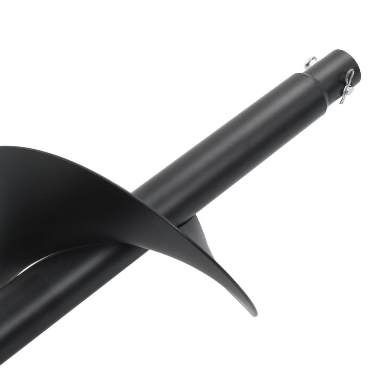 VIDAXL Perceuse de tariere Acier 200 mm