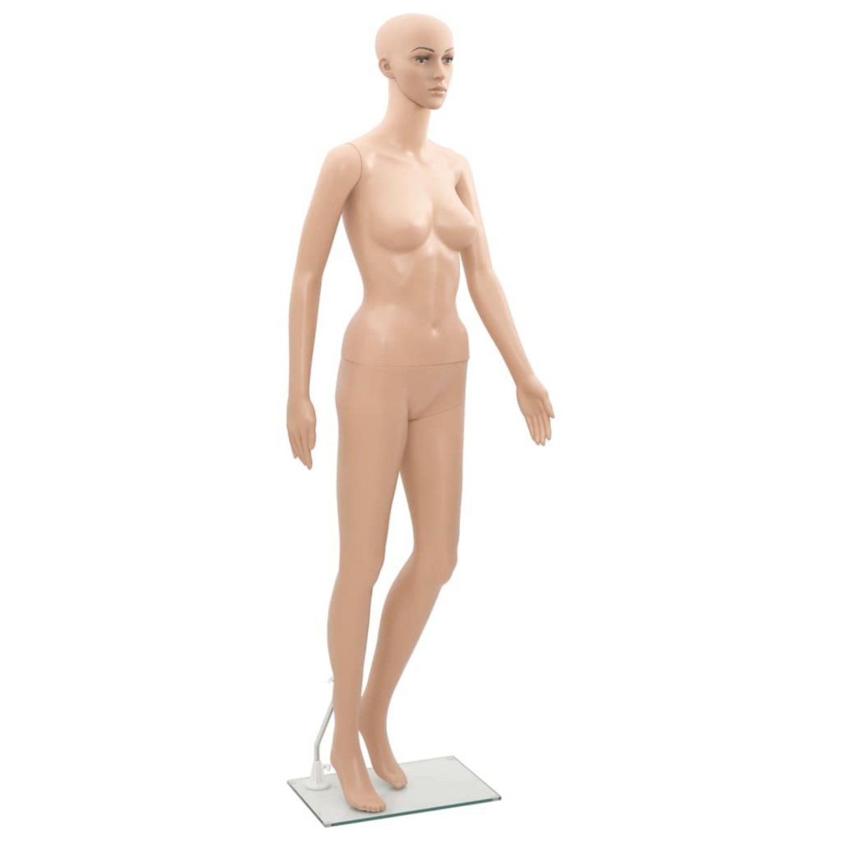 VIDAXL Mannequin de vitrine Femme A