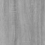 Voir la diapositive 5 : VIDAXL Ensemble de meubles TV 5 pcs Sonoma gris Bois d'ingenierie