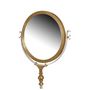 Voir la diapositive 2 : Paris Prix Miroir sur Pied Design  Eleganca  173cm Blanc