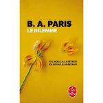 LE DILEMME, Paris B. A.