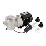 UBBINK Pompe filtration piscine - 12-600l/h - POOLMAX® TP50