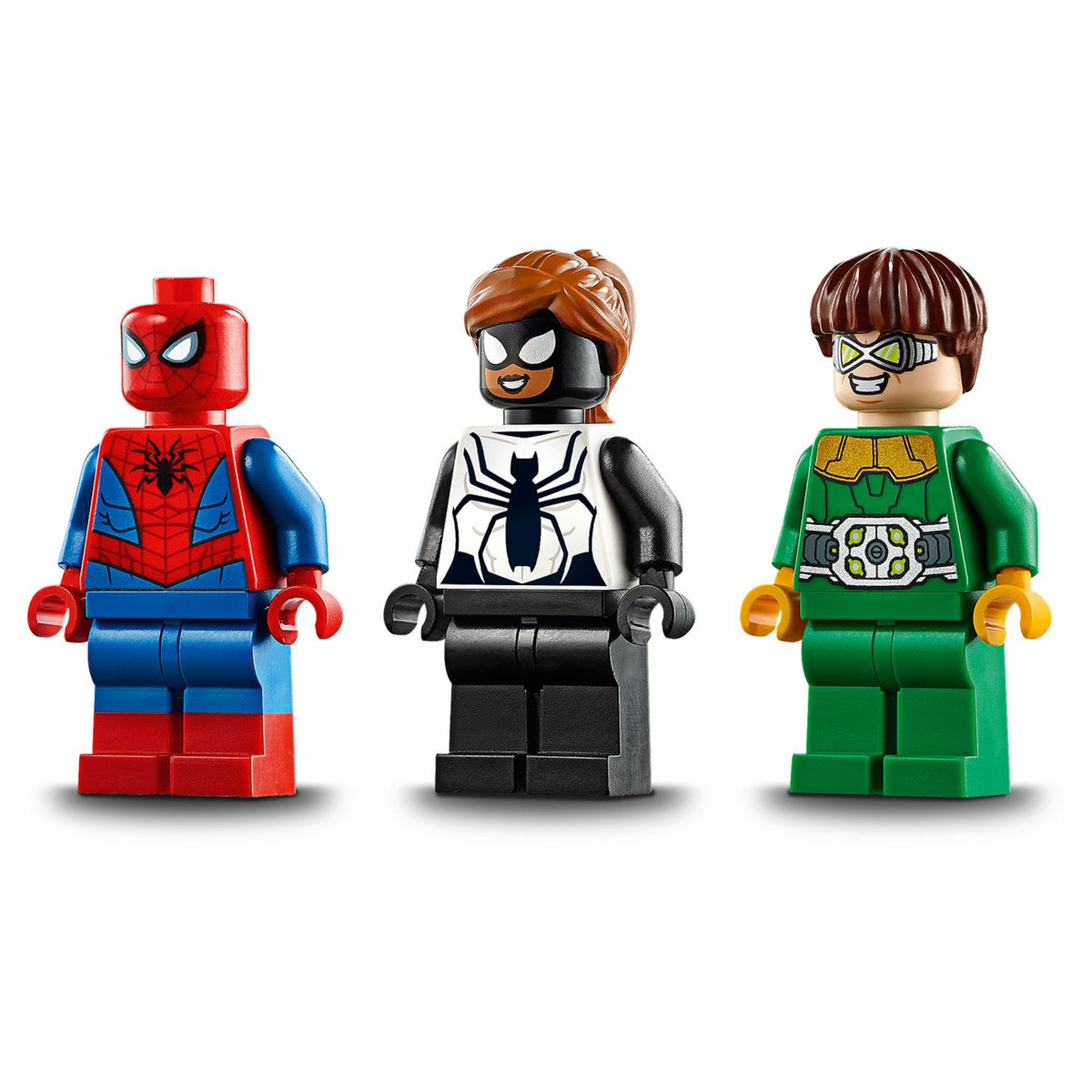 LEGO Marvel 76148 - Spiderman contre Docteur Octopus