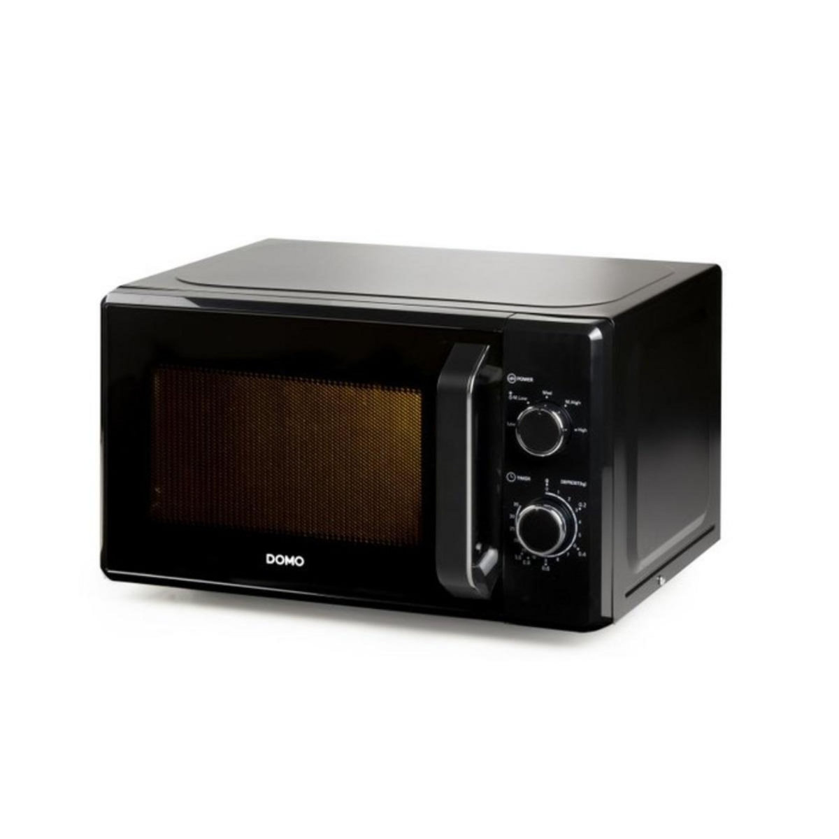 Domo Micro-ondes solo 20l 800w noir - DO2520