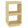 Voir la diapositive 2 : VIDAXL Bibliotheque 40x35x71 cm bois de pin massif