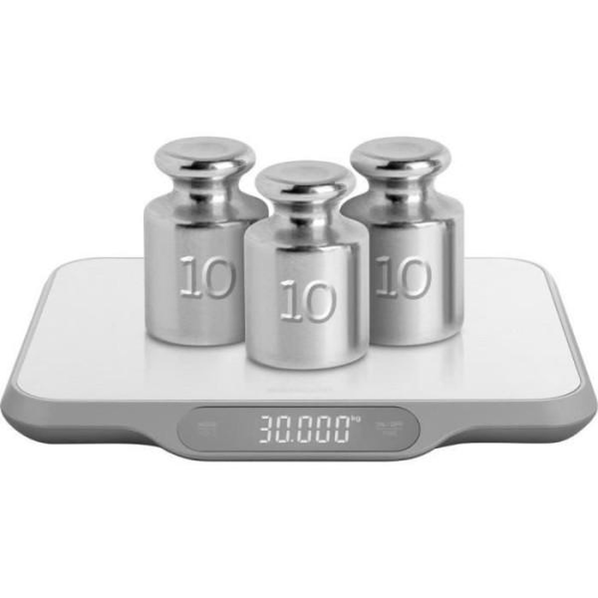 Voir la diapositive 4 : MARKET24 Balance de Cuisine Electronique de Precision  - Sencor - SKS 7300