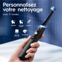 Voir la diapositive 4 : ORAL B Brosse à dents électrique IO7s Series Black Onyx