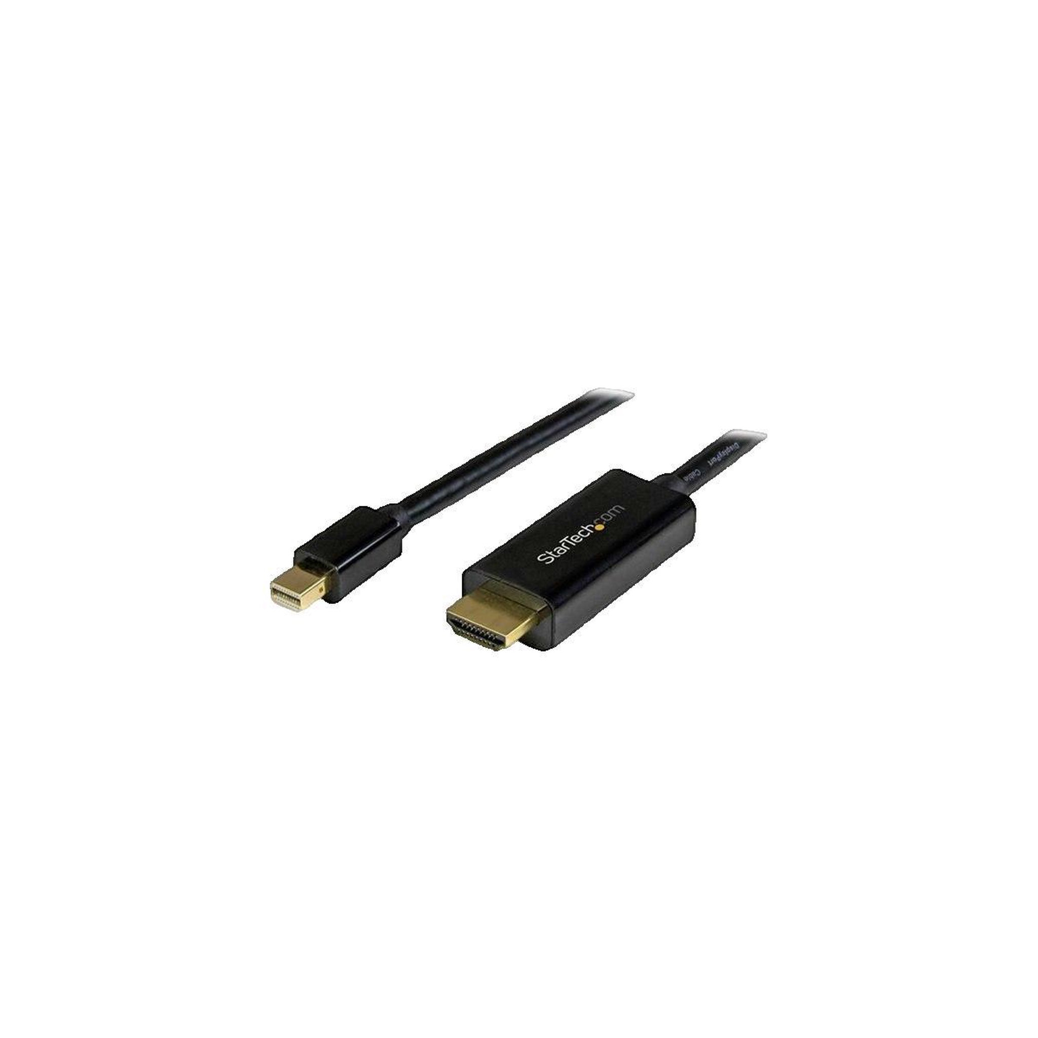 Startech Câble Adaptateur Mini DisplayPort StarTech 5 mètres
