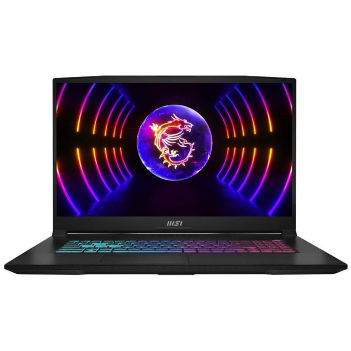 MSI PC portable Msi gaming Katana 17 B13VFK 1290FR 17.3 FHD 144Hz Intel Core i7 13620H RAM 16 Go DDR4 512 Go SSD GeForce RTX 4060