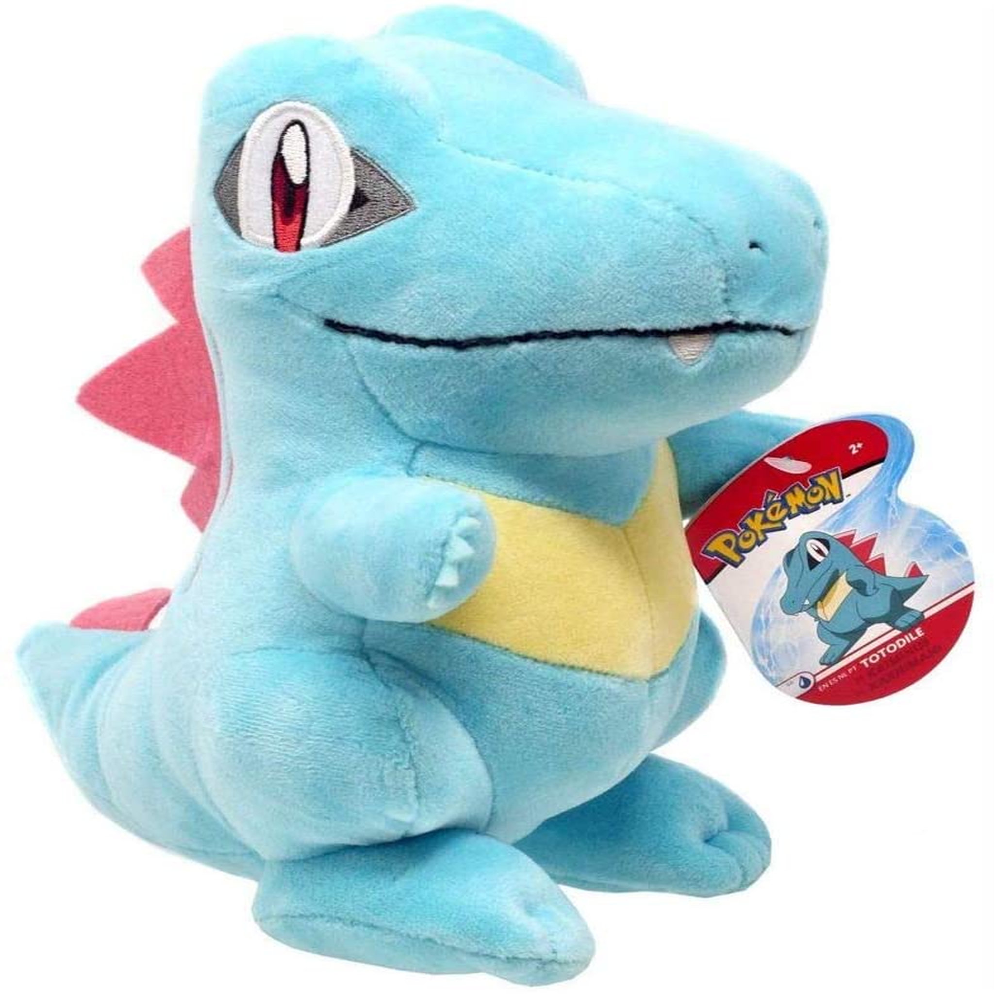 BANDAI Peluche Kaiminus 20 cm Pokémon