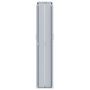 Voir la diapositive 4 : VIDAXL Auvent lateral retractable Bleu 140x1000 cm