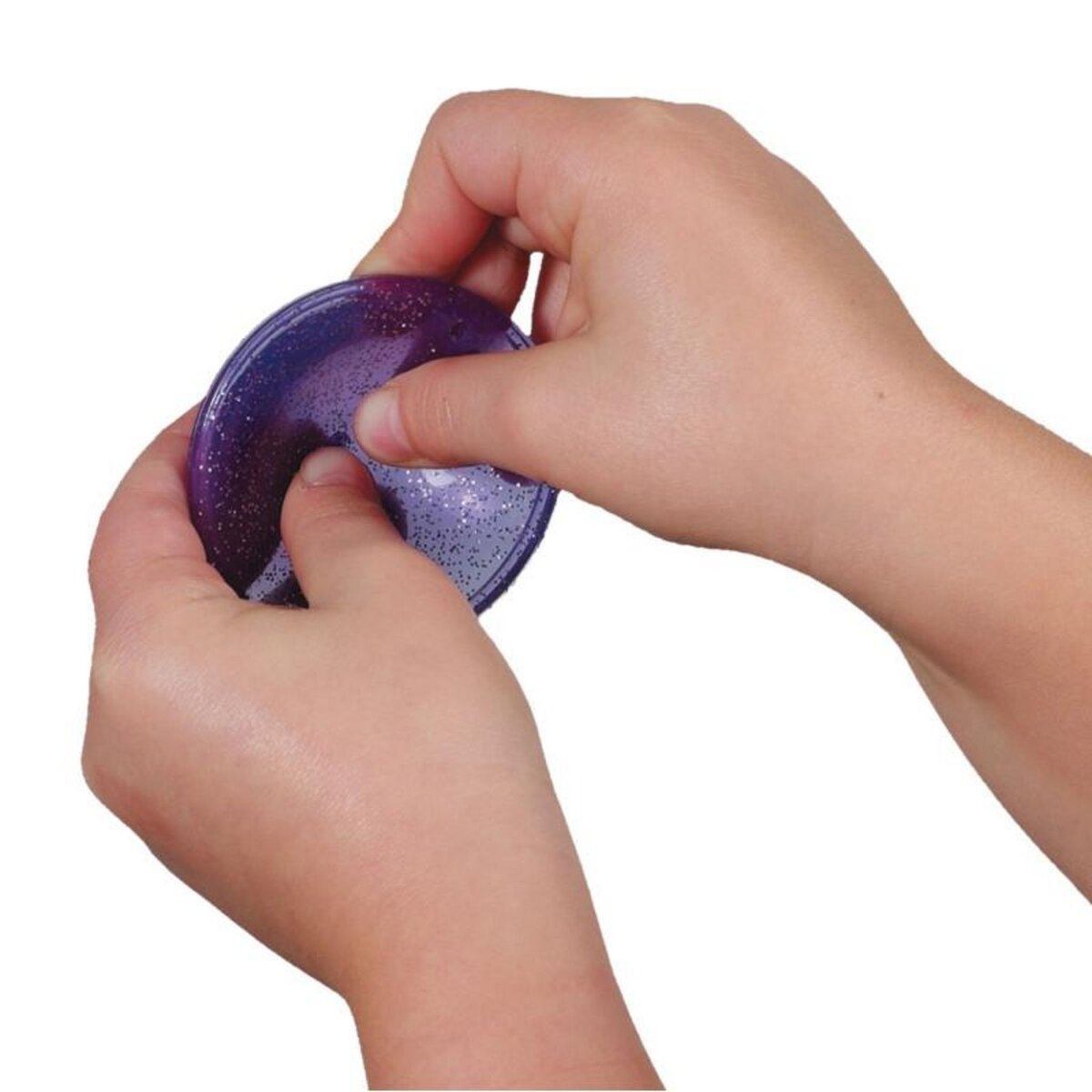 Goki GOKI Puce sauteuse transparente