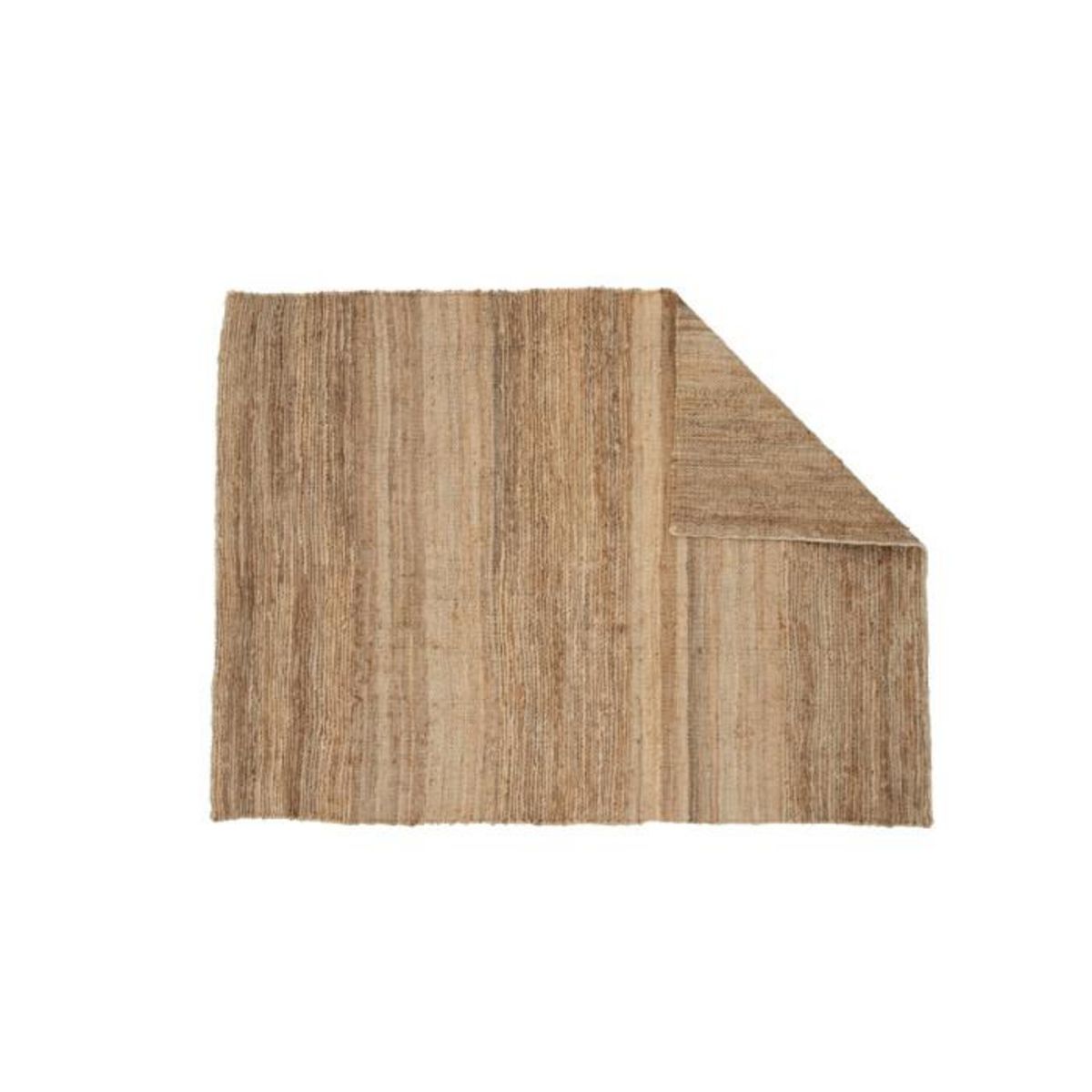 Paris Prix Tapis Déco en Jute  Hannes  162x230cm Naturel