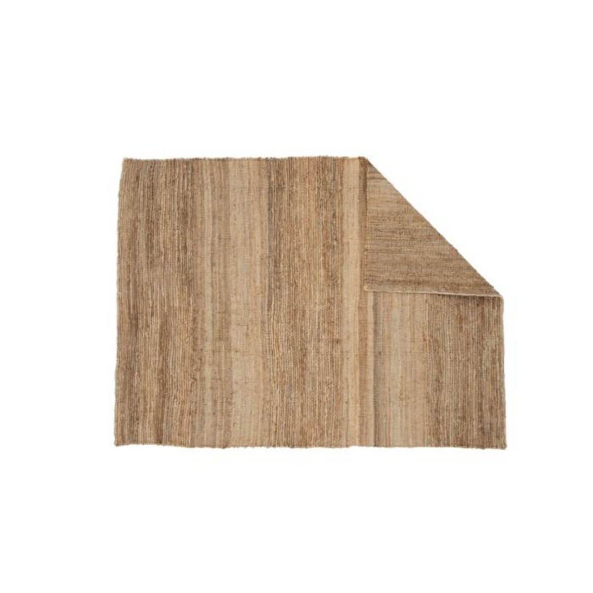 Paris Prix Tapis Déco en Jute  Hannes  162x230cm Naturel