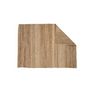 Voir la diapositive 2 : Paris Prix Tapis Déco en Jute  Hannes  162x230cm Naturel