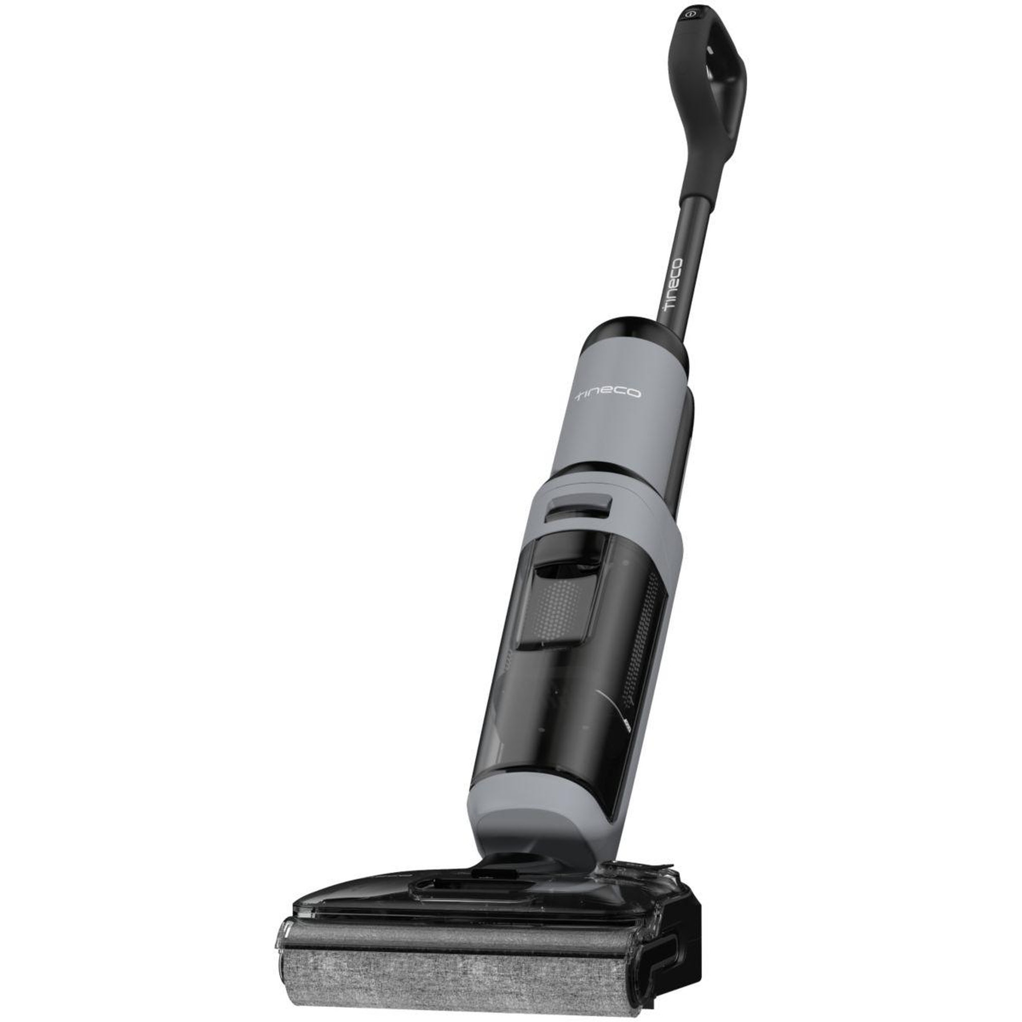 TINECO Aspirateur laveur floor one i5 stretch plus light gris