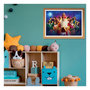 Voir la diapositive 4 : CLEMENTONI Clementoni Jigsaw Puzzle Super Color - Club of Sinterklaas, 60s 56151