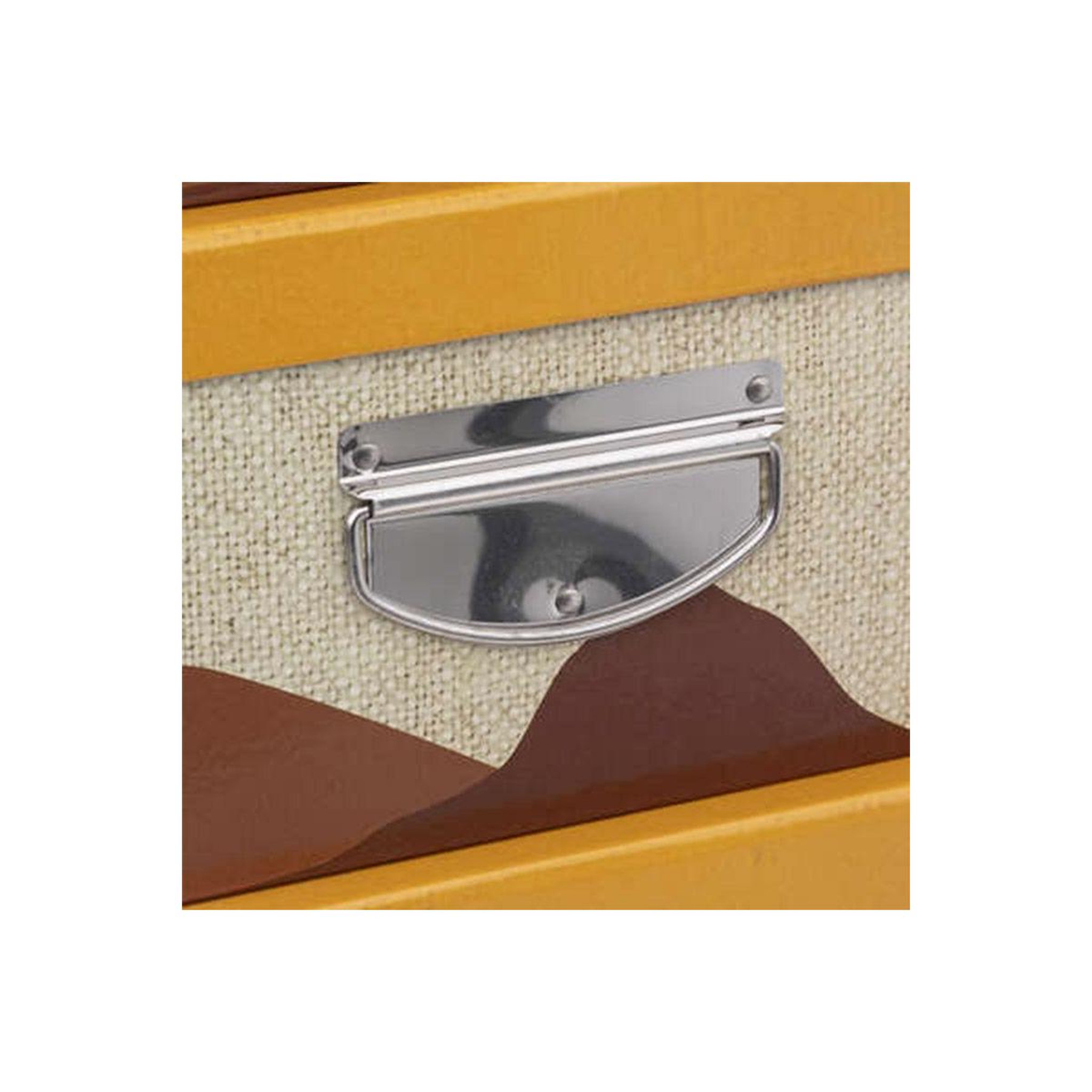 Voir la diapositive 2 : FIVE Lot de 6 boîtes de rangement  oasis  48cm multicolore