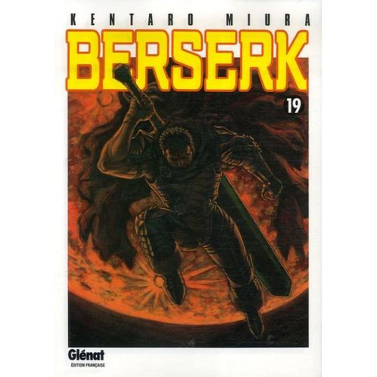 BERSERK TOME 19, Miura Kentaro