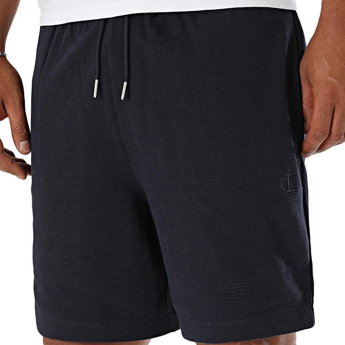 CALVIN KLEIN JEANS Short  Homme Calvin Klein Jeans Hd Cotton