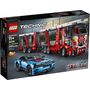Voir la diapositive 1 : LEGO Technic 42098 - Le transporteur de voitures