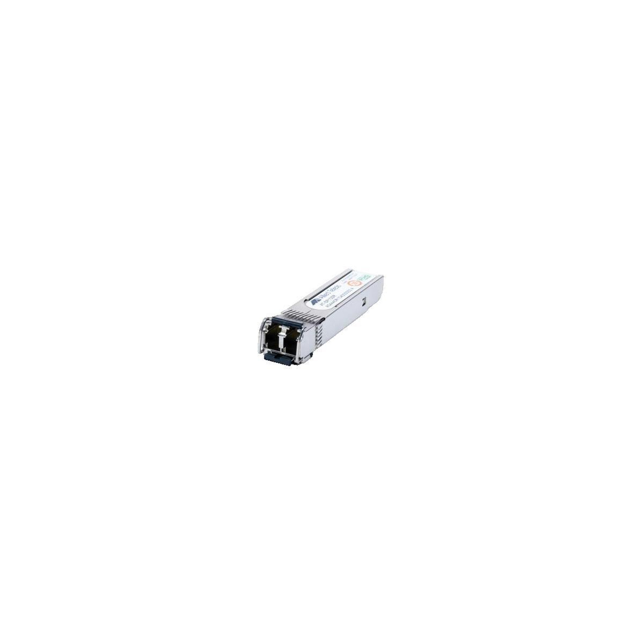 Voir la diapositive 2 : Allied Telesyn Module émetteur-récepteur SFP+ Allied Telesis AT-SP10SR