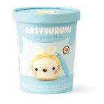 Graine créative Easygurumi - Abeille porte cles