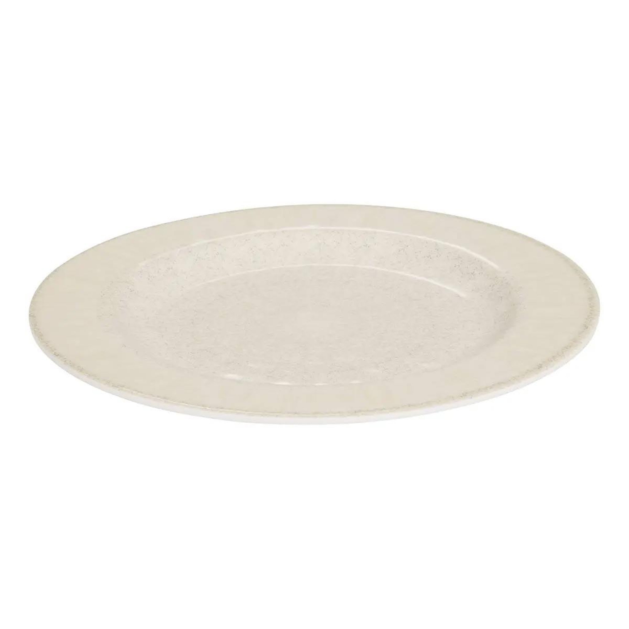Voir la diapositive 2 : SECRET DE GOURMET Lot de 6 assiettes à dessert  solène  22cm beige