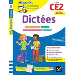 DICTEES CE2. EDITION 2025, Marienval Valérie