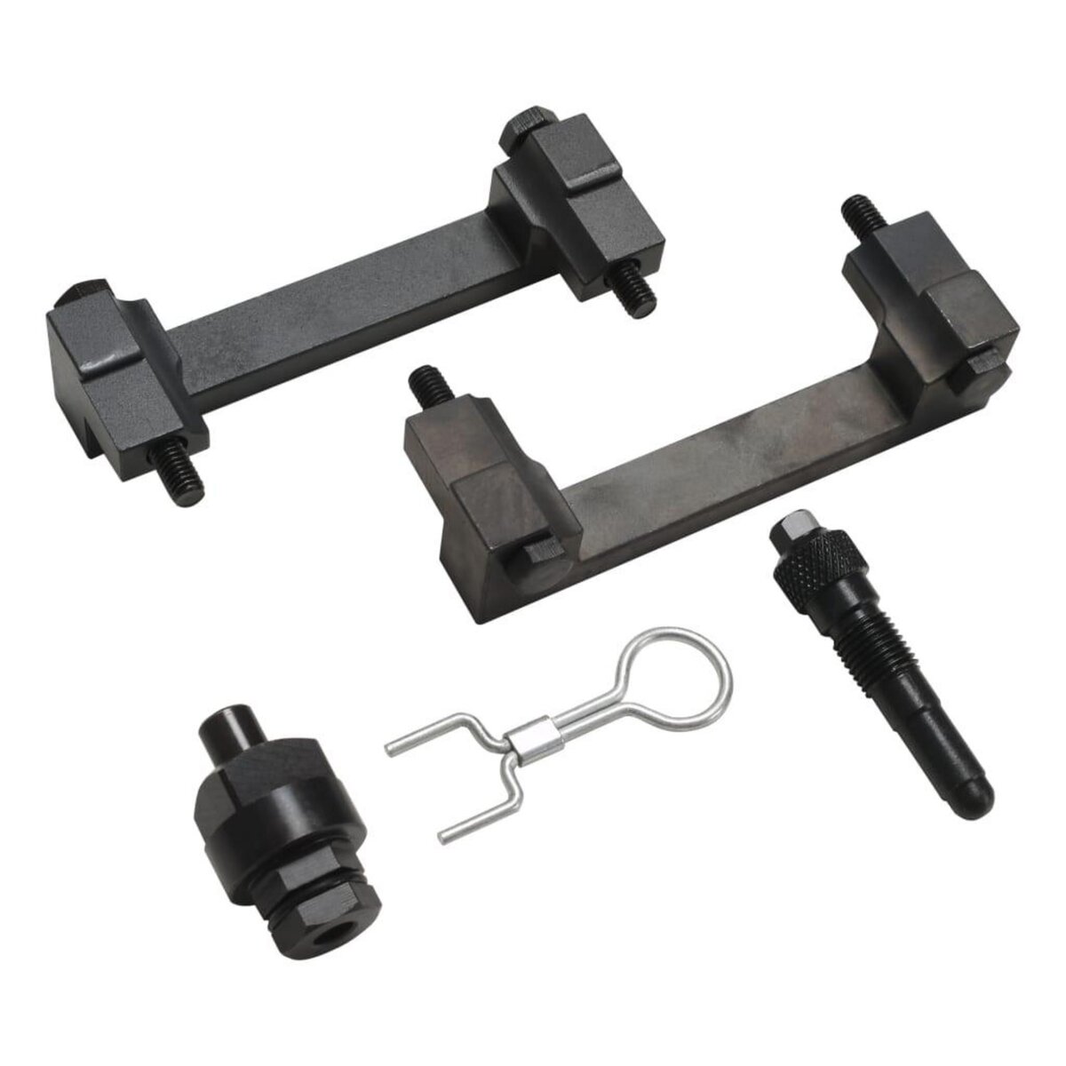 VIDAXL Kit d'outils de calage du moteur VAG 2,4&3,2 FSI Audi V6 V8 V10