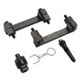 Voir la diapositive 3 : VIDAXL Kit d'outils de calage du moteur VAG 2,4&3,2 FSI Audi V6 V8 V10