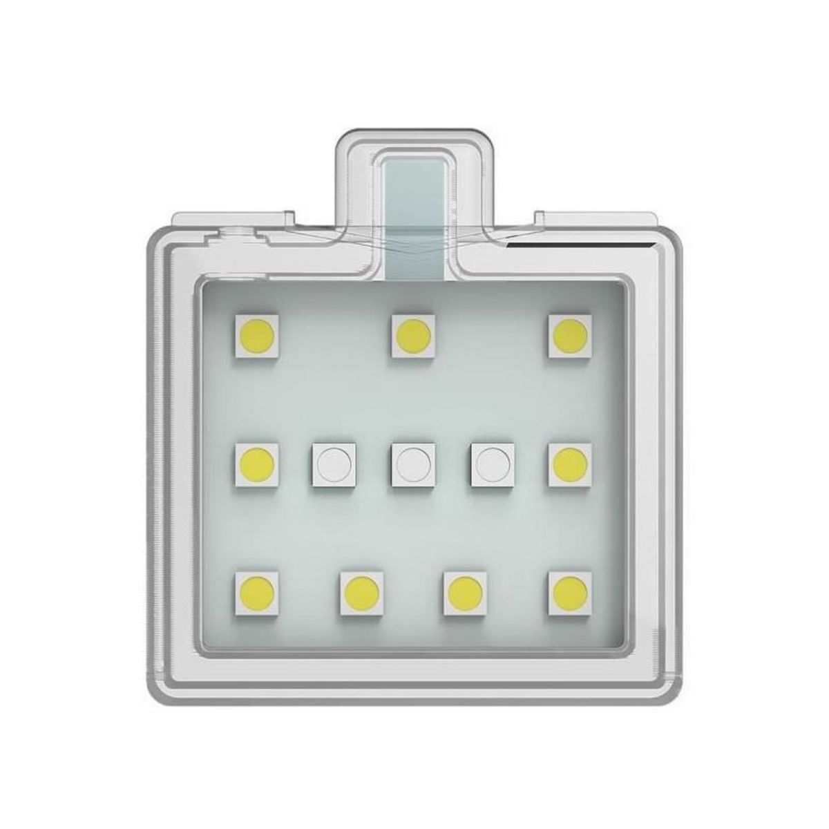 MARSHALL CIANO CLA 20 UNIVERSAL - rampe led universelle 1,5W pour verre de 3 a 5MM