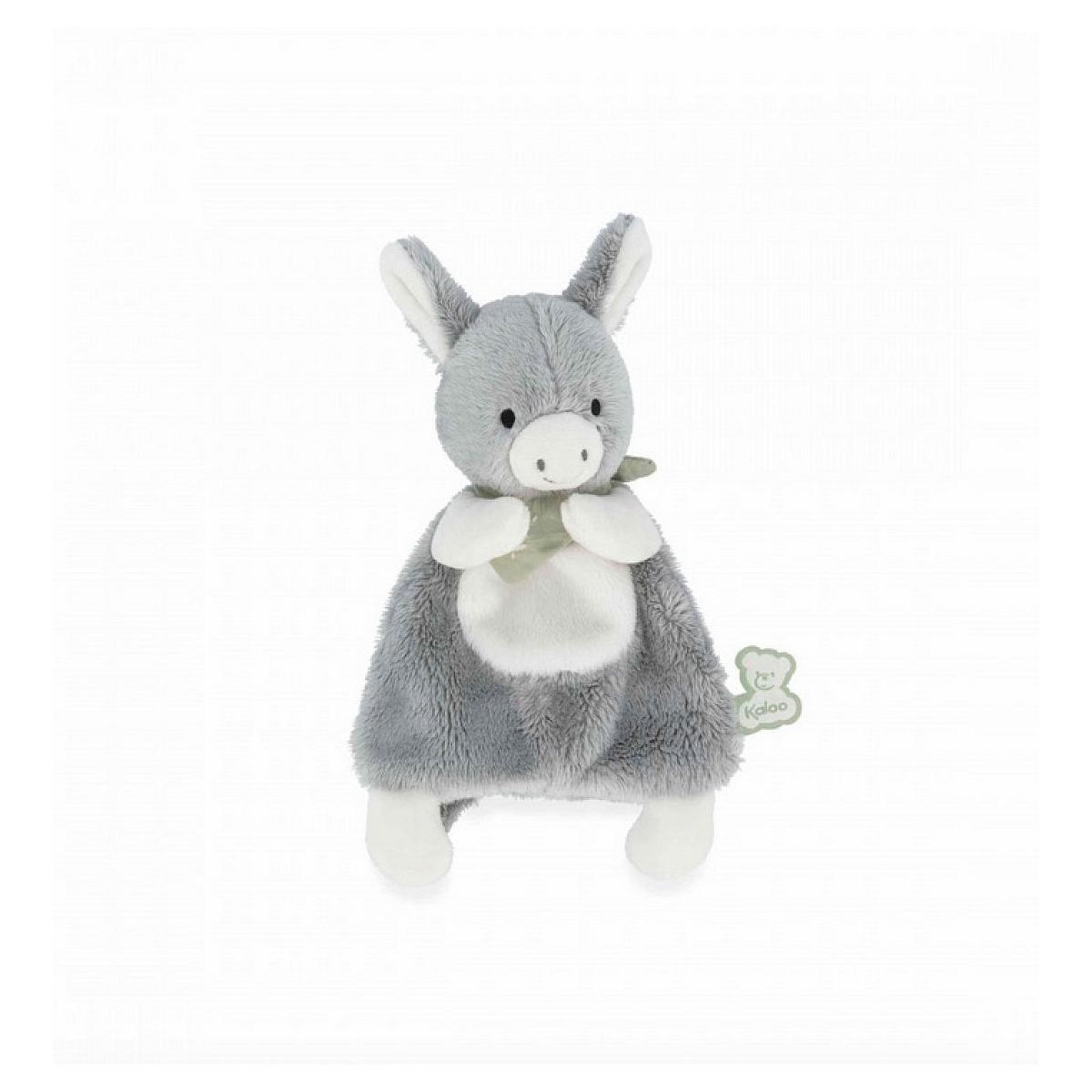 Voir la diapositive 2 : Kaloo Doudou Anon regliss - 18 cm