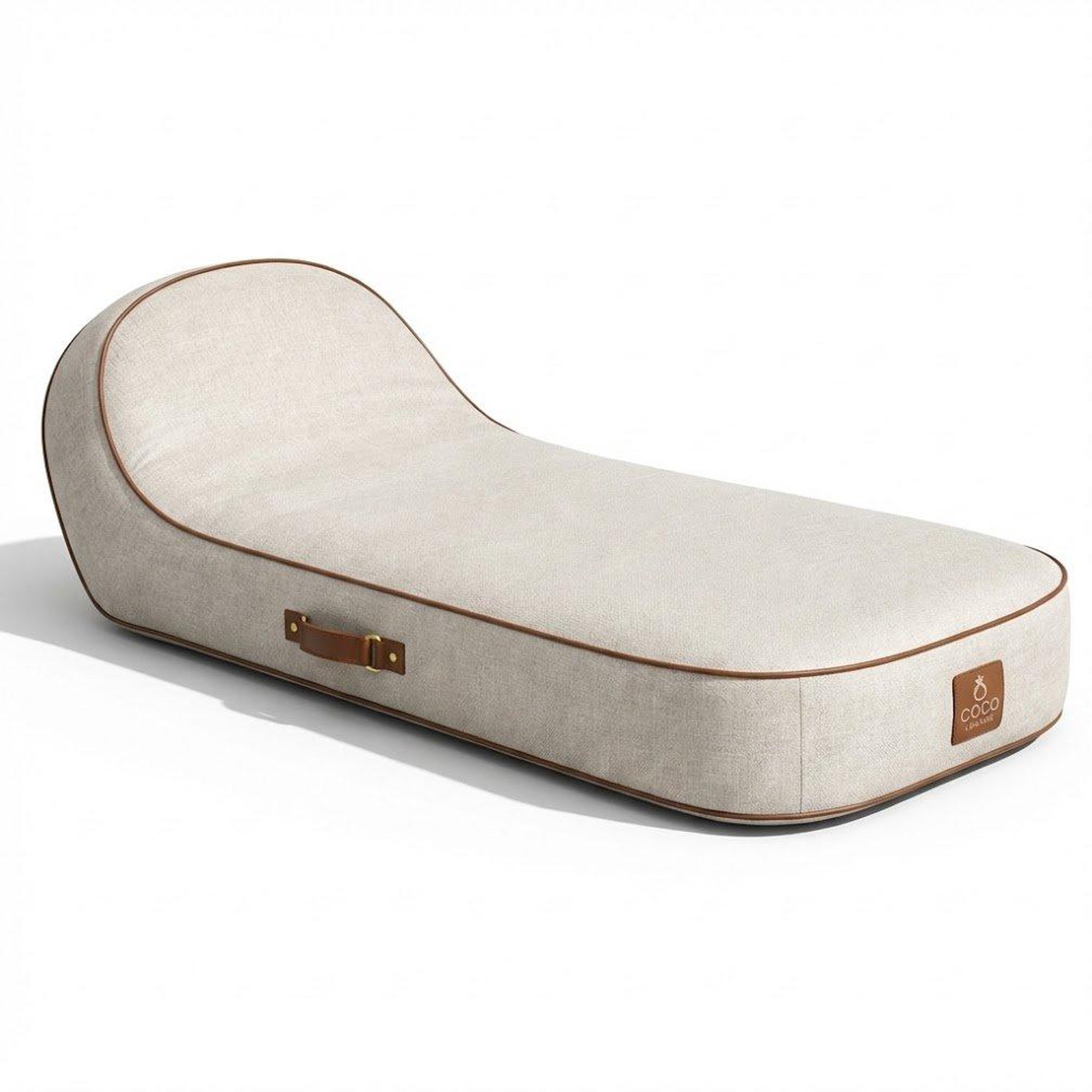 Voir la diapositive 1 : COCO LOUNGE Coco Lounge Transat gonflable PALMA - Plusieurs coloris disponibles
