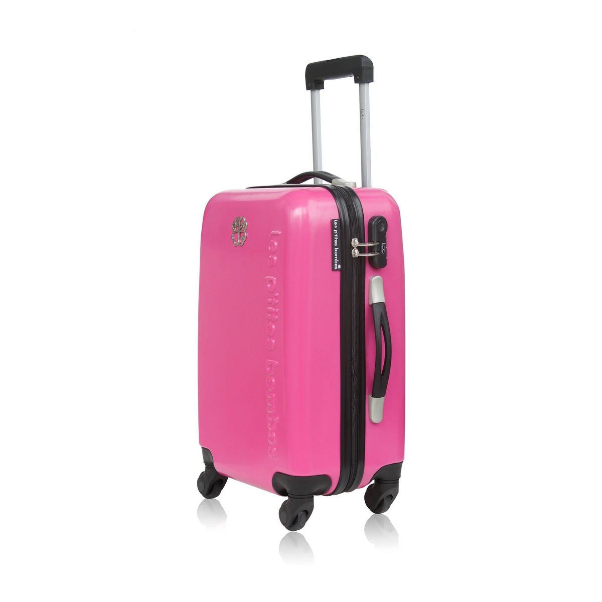 LES P'TITES BOMBES LPB LPB LUGGAGE - Valise Grand Format ADELE 69 cm 4 Roues