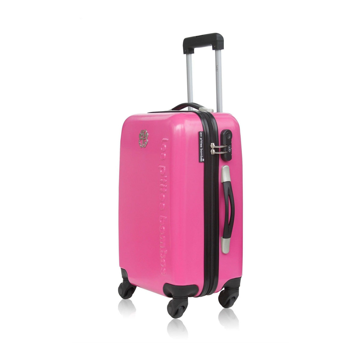 LES P'TITES BOMBES LPB LPB LUGGAGE - Valise Grand Format ADELE 69 cm 4 Roues
