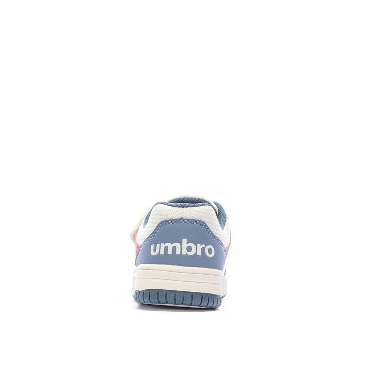 UMBRO Baskets Blanches/Bleu/Rose Fille Umbro Ovida