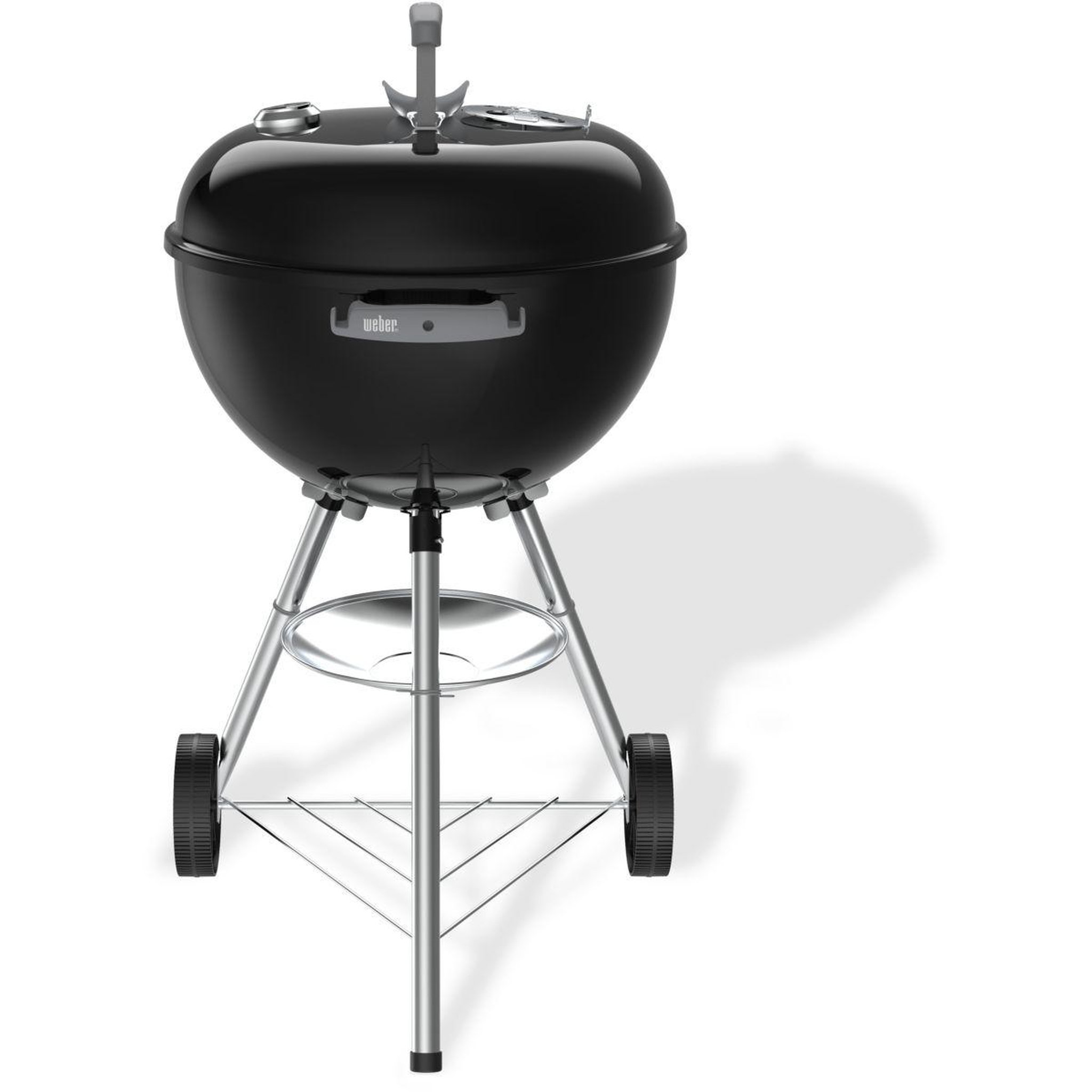 Voir la diapositive 4 : Weber Barbecue charbon charbon bar b-kettle 47 cm