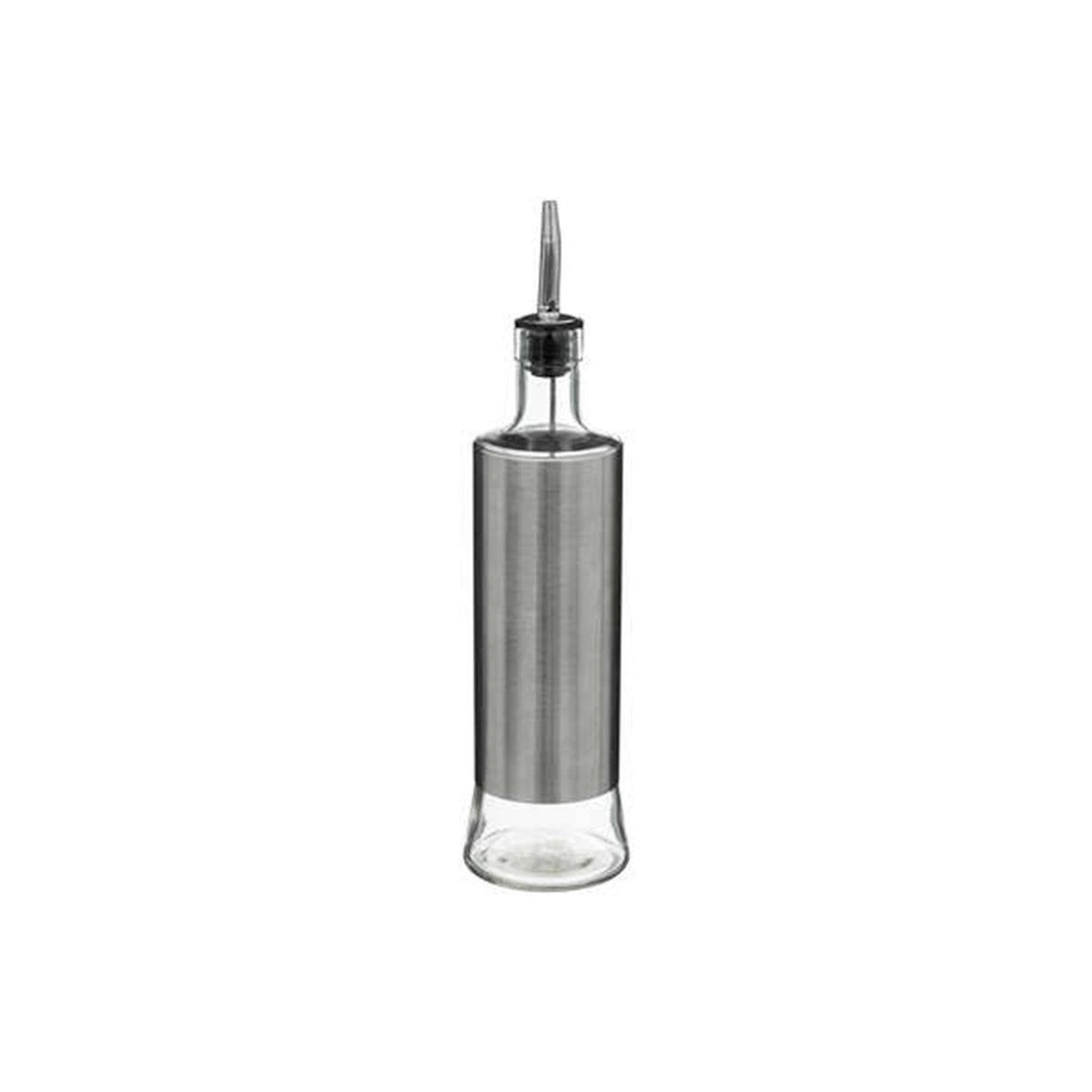 FIVE Bouteille huile vinaigre  salade  0,5l gris